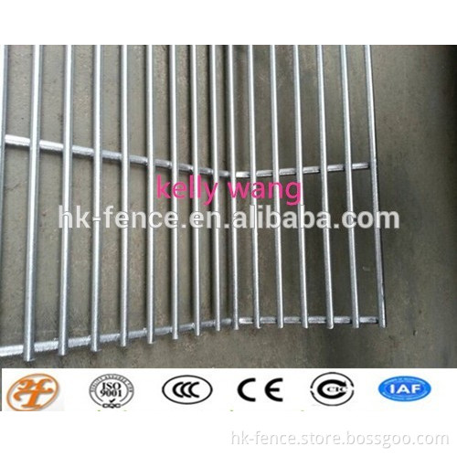 power coated 358 security fence prison mesh